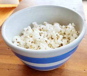 Home-made Popcorn